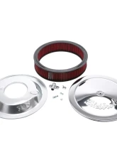Edelbrock Air Cleaner Assembly                                     - 1224 - Image 6