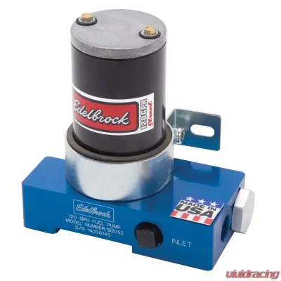 Edelbrock Electric Fuel Pump - 182052