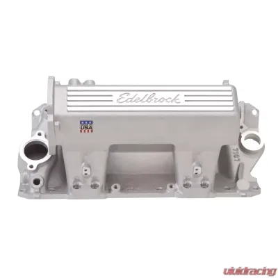 Edelbrock Manifold EFI Pro-Flo XT SB Chevy STD Heads - 7137