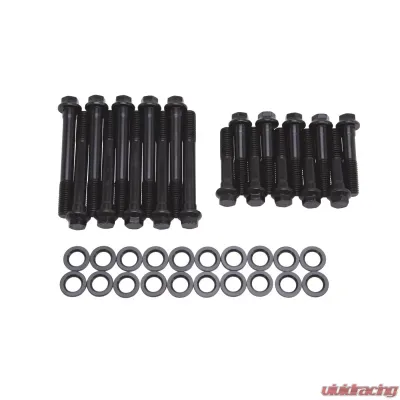 Edelbrock Engine Cylinder Head Bolt Set - 8553
