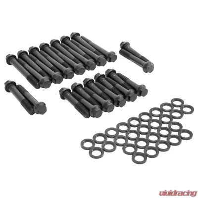 Edelbrock Engine Cylinder Head Bolt Set - 8532