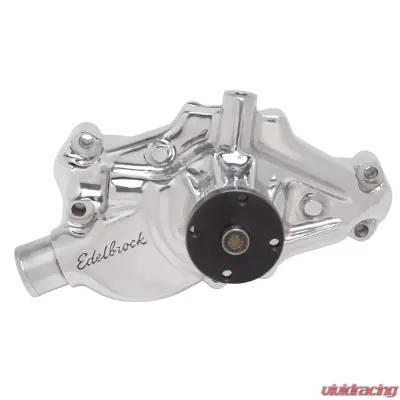 Edelbrock Engine Water Pump 1984-1991 5.7L V8 - 8825