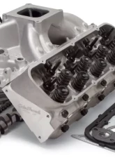 Edelbrock Power Package Top End Kit BBC 502 CI Hydraulic Roller Camshaft 600+ Hp                                     - 2094 - Image 6