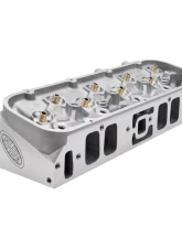 Edelbrock Cyl Head Perf RPM BBC Rect Port Nhra Legal Bare                                     - 60547 - Image 18