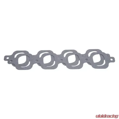 Edelbrock Gasket Intake Manifold Big Victor 3 4 84In Bore Spacing Pair - 7249