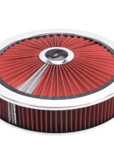 Edelbrock Air Cleaner Assembly                                     - 43660 - Image 2