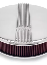 Edelbrock Air Cleaner Assembly                                     - 4117 - Image 3