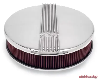 Edelbrock Air Cleaner Assembly - 4117