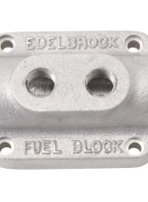 Edelbrock Fuel Line Connector                                     - 1280 - Image 4