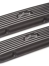 Edelbrock Engine Valve Cover Set                                     - 41303 - Image 5