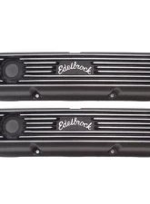 Edelbrock Engine Valve Cover Set                                     - 41623 - Image 4