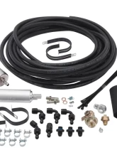 Edelbrock Fuel Injection Fuel Feed and Return Pipe Assembly                                     - 3651 - Image 3