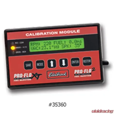 Edelbrock Fuel Injection Calibration Module - 35360