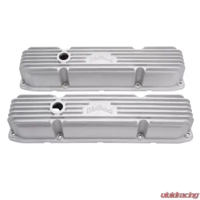 Edelbrock Valve Cover Classic Series Chrysler 383/440 CI V8 Satin - 41929
