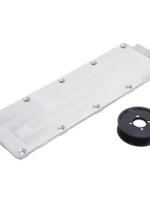 Edelbrock Valley Plate Auto 2010 Camaro L99 E-Force SC Supporting Hardware                                     - 15908 - Image 3