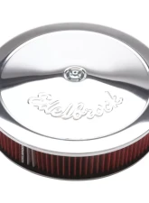Edelbrock Air Cleaner Assembly                                     - 1224 - Image 5