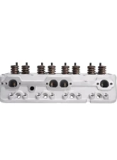 Edelbrock Cylinder Head SBC Performer RPM 64cc Straight Spark Plug for                                     - 60895 - Image 11