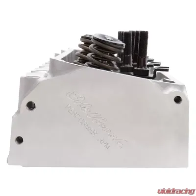 Edelbrock Single Perf RPM Bb/Ford Cj 460 CNC Head Comp - 61649