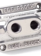 Edelbrock Fuel Line Connector                                     - 12801 - Image 5