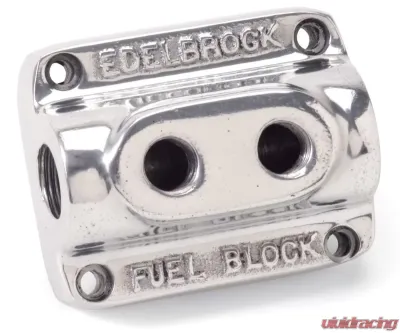 Edelbrock Fuel Line Connector - 12801