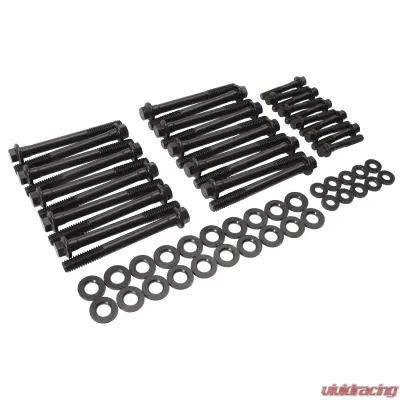 Edelbrock Engine Cylinder Head Bolt Set - 8595