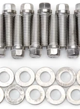 Edelbrock Engine Intake Manifold Bolt Set                                     - 8559 - Image 2