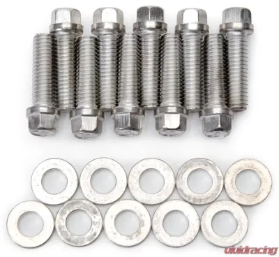 Edelbrock Engine Intake Manifold Bolt Set - 8559