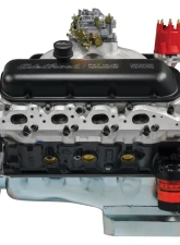 Edelbrock Crate Engine Edelbrock/Pat Musi 555 RPM XT BBC 675 HP Stock Exhaust Port Location                                     - 49550 - Image 17