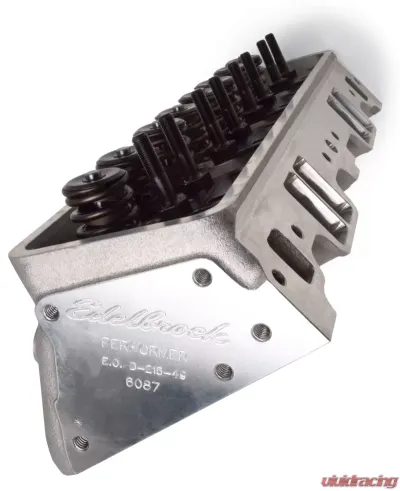 Edelbrock Engine Cylinder Head 1987-1991 5.7L V8 - 60879