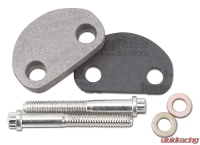 Edelbrock Carburetor Choke Adapter - 8981