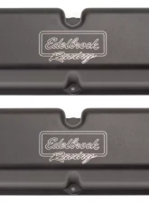 Edelbrock Valve Cover Victor Series Ford 289-302-351W CI V8 Tall Black                                     - 41263 - Image 3