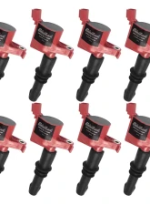 Edelbrock Coil #22791 is a direct performance replacement coil pack for Ford                                     - 22791 - Image 3