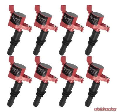 Edelbrock Coil #22791 is a direct performance replacement coil pack for Ford - 22791