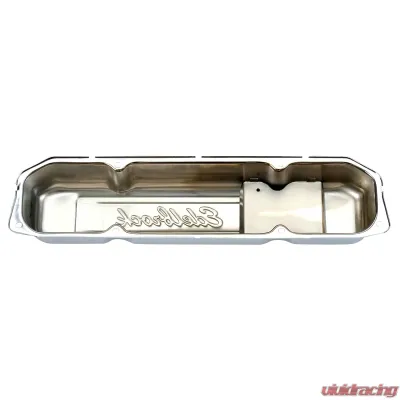 Edelbrock Engine Valve Cover Set - 4491