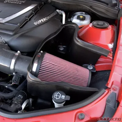 Edelbrock Air Intake Kit SS 2010-2014 6.2L V8 - 15988
