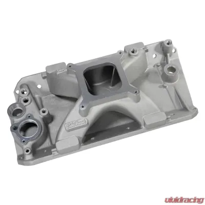 Edelbrock Victor Jr Manifold AMC 70-91 Carbureted (Race Manifold) - 28110