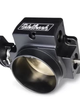 Edelbrock Victor LS Series 90mm Throttle Body, Black                                     - 39703 - Image 8
