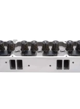 Edelbrock Cylinder Head Pontiac Performer RPM 72cc for Hydraulic Roller Cam Complete (Ea)                                     - 60595 - Image 7