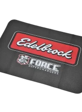 Edelbrock Racing Fender Cover                                     - 2324 - Image 3