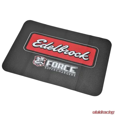Edelbrock Racing Fender Cover - 2324