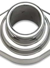 Edelbrock Waterneck Cast Sbc/BBC Straight Polished                                     - 4816 - Image 2