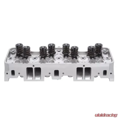 Edelbrock Cylinder Head BBC Performer RPM 348/409Ci for Hydraulic Roller Cam Complete - 60815