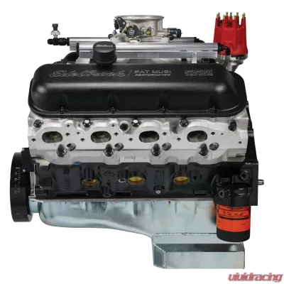 Edelbrock Musi 555 Pro-Flo 4 EFI Big-Block Chevy Crate Engine - 48557