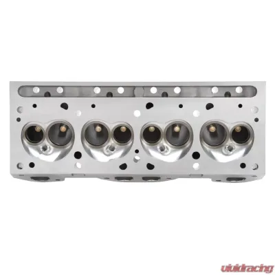 Edelbrock Cylinder Head Pontiac Performer RPM CNC Chamber 72cc Bare Single - 60539