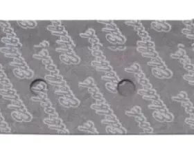 Edelbrock Gasket Kit Intake Manifold SBC for GM Cast Iron Bowtie Vortec Cylinder Head 060In Thick