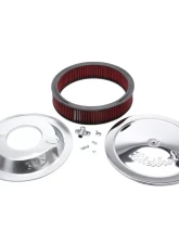 Edelbrock Air Cleaner Assembly                                     - 1224 - Image 2