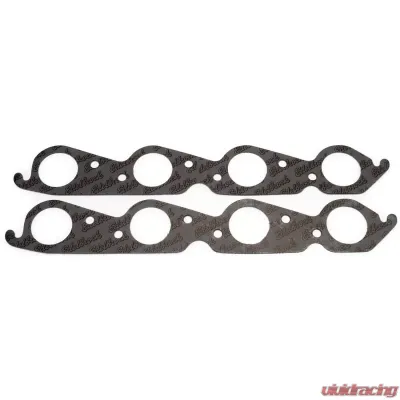 Edelbrock Exhaust Manifold Gasket Set - 7205