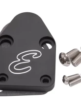 Edelbrock Fuel Pump Block-Off Plate                                     - 4020 - Image 2