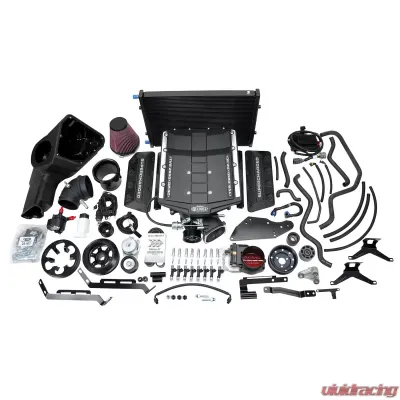 Edelbrock Stg 2 Complete Supercharger #153880, 18-21 Ford Mustang 5.0L W/O Tune - 153880