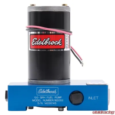 Edelbrock Electric Fuel Pump - 182052